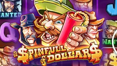 a spinfull of dollars